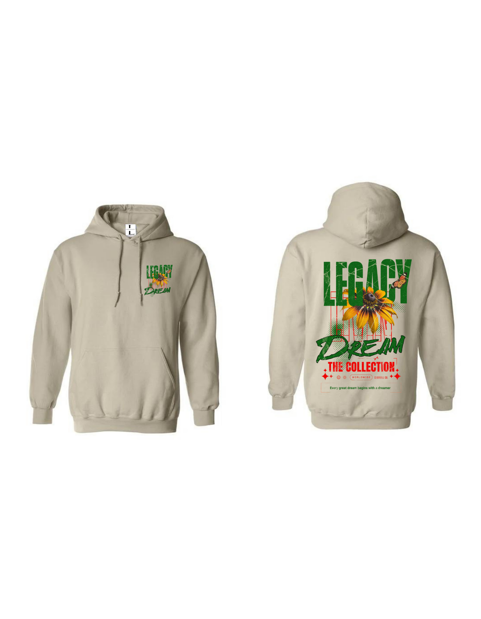 Legacy hotsell of Dreams Hoody