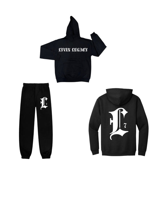 Livin Legacy LYL Sweatsuit