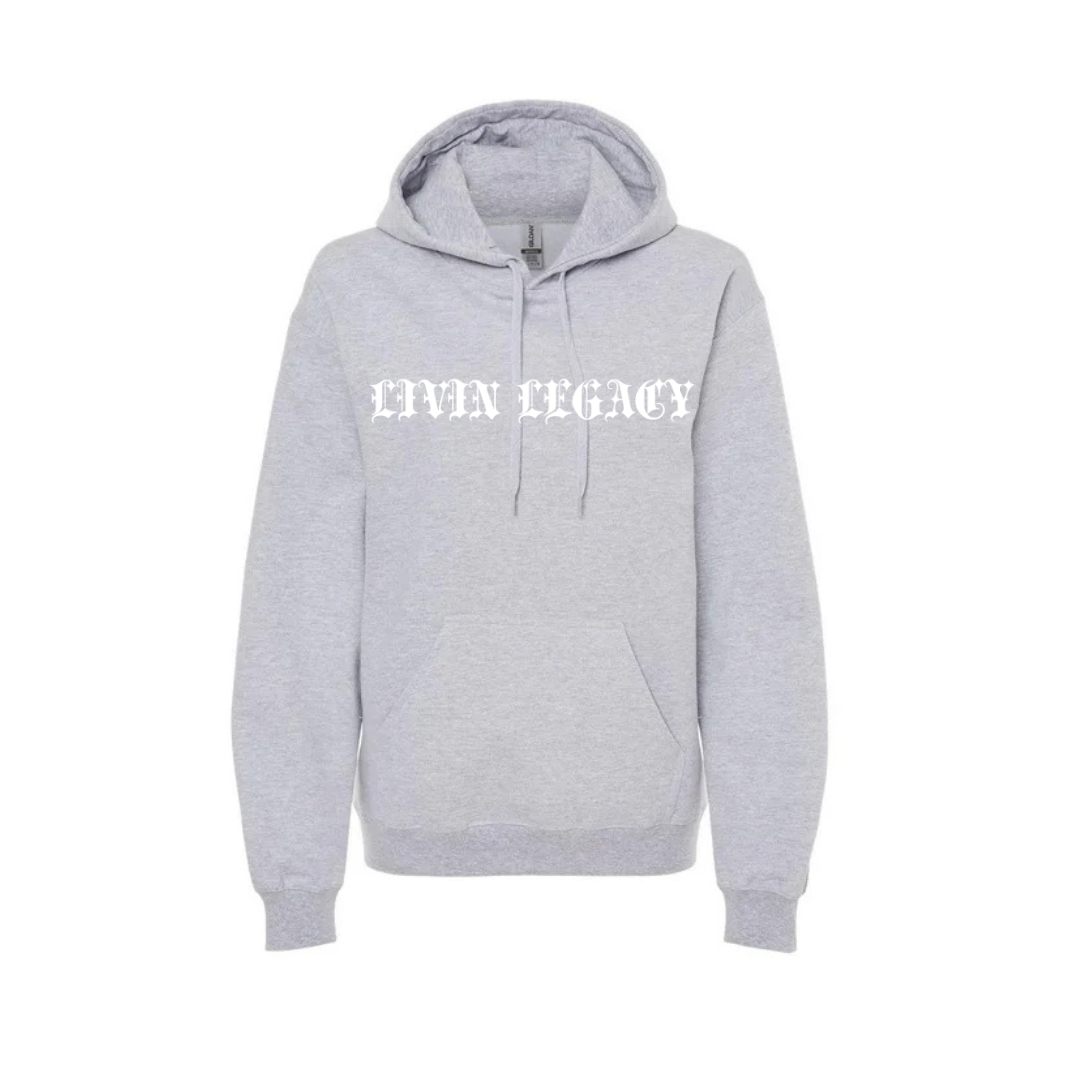 Livin Legacy LYL Grey Sweatsuit